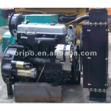 Heimgebrauch 10kva Diesel-Generator-Set mit 3-Zylinder-Yangdong-Dieselmotor